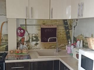 3-комн. квартира, 57.9 м², 1/3 этаж