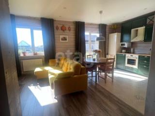 2-этажный дом, 115 м², 6 соток