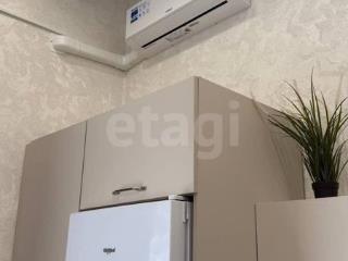 Студия, 34.1 м², 1/4 этаж