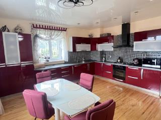 2-этажный коттедж, 350 м², 16 соток