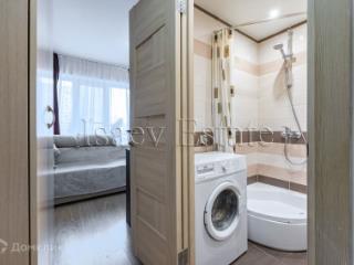 Студия, 14 м², 6/9 этаж