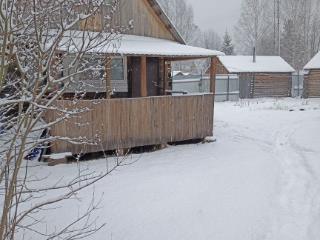  коттедж, 38 м², 7 соток