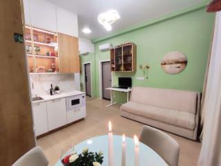 Студия, 22.5 м², 1/4 этаж