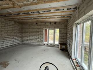 1-этажный коттедж, 150 м², 7.5 соток