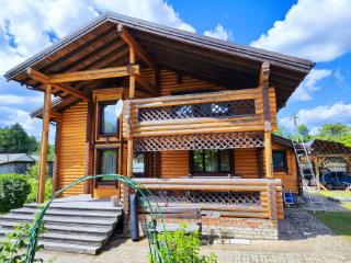 2-этажный коттедж, 270 м², 15 соток