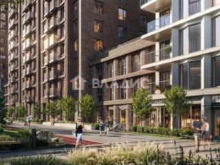 2-комн. квартира, 49.1 м², 21/31 этаж