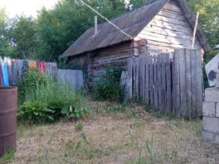 1-этажный дом, 25.8 м², 24.12 сотки