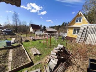  дача, 20 м², 4.67 сотки