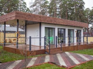 1-этажный дом, 54 м², 1 сотка