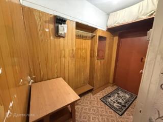 1-комн. квартира, 32.6 м², 4/5 этаж