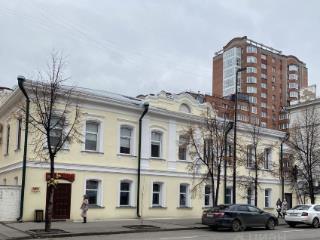 6-комн. квартира, 500 м², 2/2 этаж