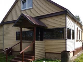  коттедж, 96 м², 8 соток