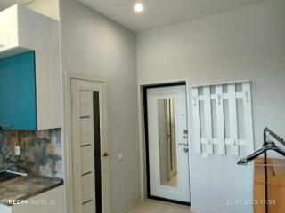 Студия, 22 м², 3/3 этаж