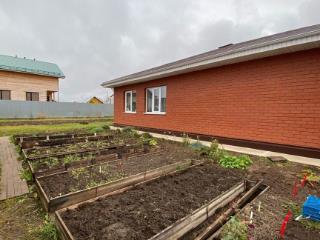  дом, 129.1 м², 10 соток