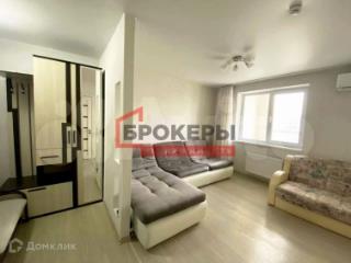 Студия, 31 м², 6/8 этаж