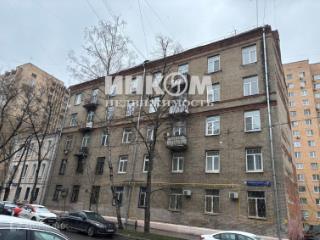 4-комн. квартира, 100 м², 2/5 этаж