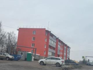 1-комн. квартира, 31.5 м², 4/4 этаж