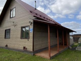  дом, 100 м², 12 соток