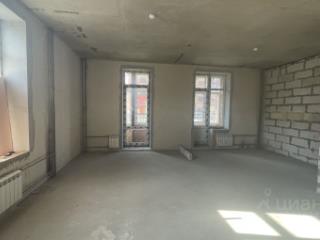 2-комн. квартира, 59.7 м², 1/6 этаж