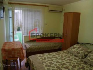 Студия, 17 м², 1/5 этаж