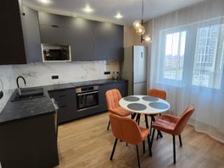 3-комн. квартира, 73.5 м², 7/24 этаж