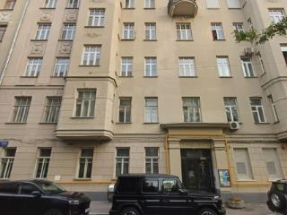 5-комн. квартира, 136.3 м², 2/6 этаж