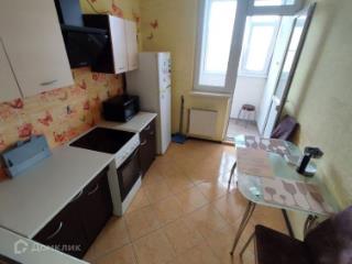 1-комн. квартира, 33.7 м², 11/12 этаж