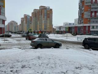 Студия, 30 м², 7/16 этаж