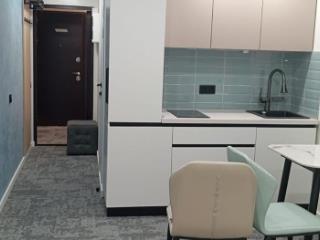 Студия, 18 м², 2/4 этаж