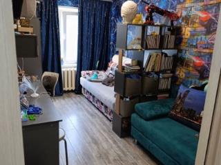 2-комн. квартира, 43.6 м², 4/5 этаж