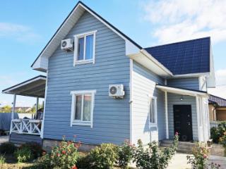 2-этажный дом, 120 м², 3.5 сотки