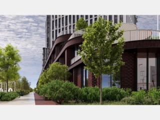 7-комн. квартира, 253.5 м², 26/27 этаж