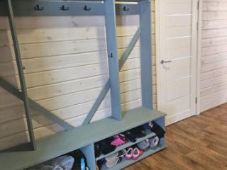 1-этажный дом, 57.2 м², 10 соток