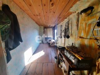 1-этажный дом, 33 м², 12.7 соток