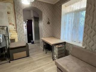 Студия, 23 м², 1/2 этаж
