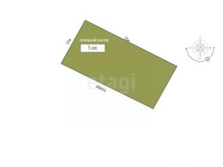 Купить земельный участок, 5 соток