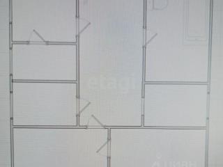 1-этажный дом, 57.3 м², 4.9 сотки