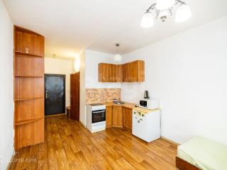 Студия, 28 м², 15/17 этаж