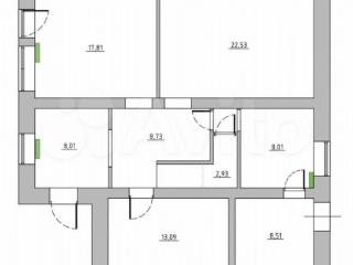  коттедж, 181.2 м², 20 соток