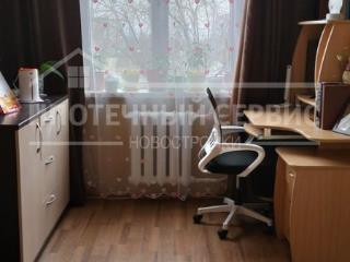 2-комн. квартира, 45.4 м², 2/5 этаж