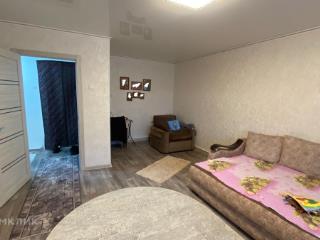 1-комн. квартира, 40.4 м², 1/2 этаж