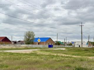 1-этажный дом, 94.8 м², 12 соток