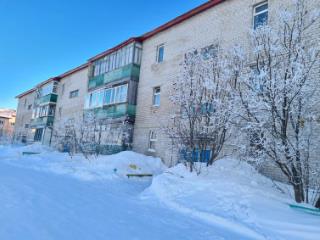 2-комн. квартира, 50.4 м², 2/3 этаж