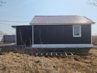 1-этажный дом, 52 м², 10 соток