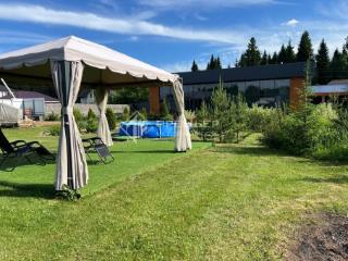 2-этажный коттедж, 240 м², 12 соток