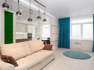 3-комн. квартира, 98.1 м², 15/20 этаж