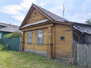 1-этажный дом, 40 м², 15 соток