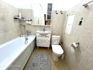1-комн. квартира, 40 м², 4/18 этаж