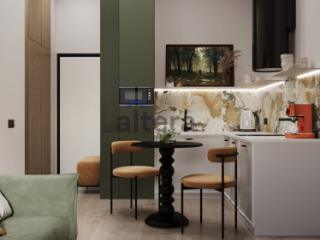 Студия, 29.6 м², 4/4 этаж
