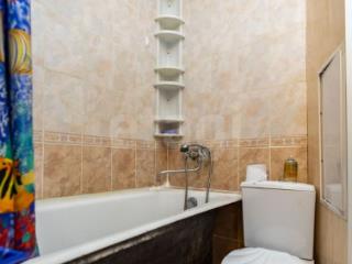 Студия, 28 м², 15/17 этаж